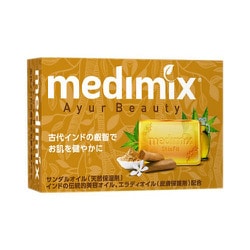 MED-SAN [medimix（メディミックス） アロマソープ オレンジ]