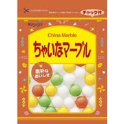 ちゃいなマーブル 122g