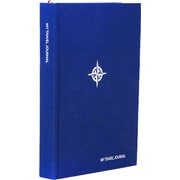 トラベルノート My Travel Journal Blue suks005
