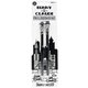 鉛筆 2本セット Bunny And Claude Pencils With Hats suks018