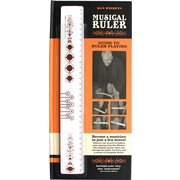 定規 Musical Ruler suks021