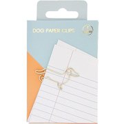 クリップ 5個セット 5 Dogs Paper Clips sgdos04