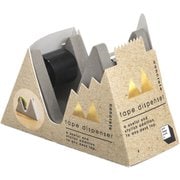 テープディスペンサー Concrete Tape Dispenser sgdos15