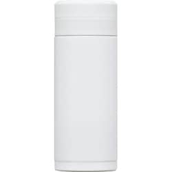 オミットスクリューセンスリムマグボトル 200ml ホワイト RH-1492