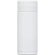 オミットスクリューセンスリムマグボトル 200ml ホワイト RH-1492