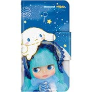 ブライス スマートフォン手帳型ケースL シナモロール [キャラクターグッズ]