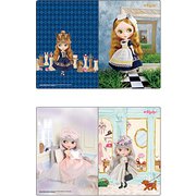 ブライス A5 ダブルポケットファイル グロリアス [キャラクターグッズ]