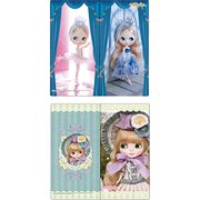 ブライス チケットファイル 2枚セット ウィッシュ [キャラクターグッズ]