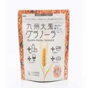 九州大麦グラノーラ 黒豆きなこ
