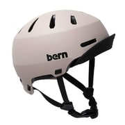 自転車ヘルメット MACON VISOR2.0/MATTE SAND XL