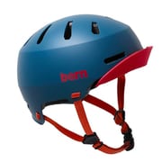 自転車ヘルメット MACON VISOR2.0/MATTE NAVY XL