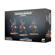 ADEPTUS MECHANICUS SERBERYS RAIDERS