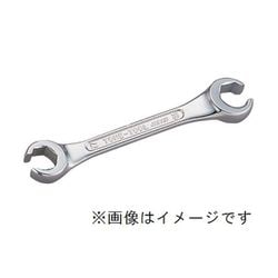 フレアナットオープンレンチ15° TA733F-17
