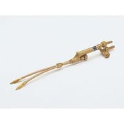 TA370-2H [2火口バーナー アセチレン・サンソ用カプラー付]