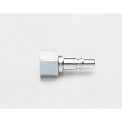 TA382CA-3 [プラグ 太タイプ溶接用カプラー 酸素用]
