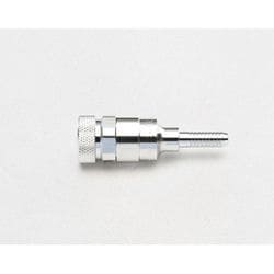 TA382CB-5 [ソケット 太タイプ溶接用カプラー 酸素用]