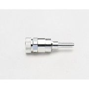 TA382CB-5 [ソケット 太タイプ溶接用カプラー 酸素用]
