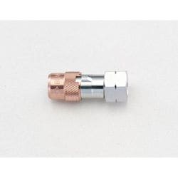 TA382DB-2 [溶接ソケット 細タイプ溶接用カプラー ガス用]