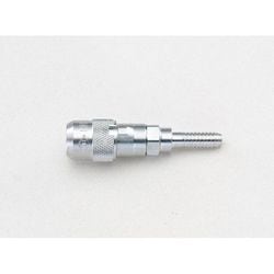 TA382DB-5 [溶接ソケット 細タイプ溶接用カプラー 酸素用]