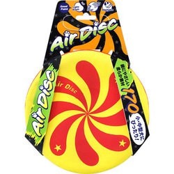 エアディスクソフト 170 イエロー AD-04