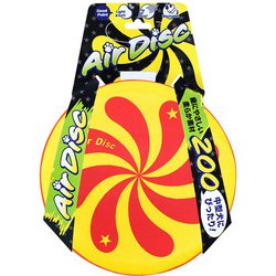 エアディスクソフト 200 イエロー AD-07