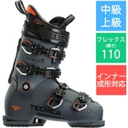 MACH1 MV 110 TD 10193300900265 RACE GRAY 26.5cm [20-21モデル スキーブーツ 中級・上級]