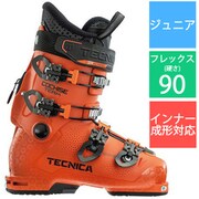 コーチス チーム DYN COCHISE TEAM DYN 101981002U8275 PROGR.ORANGE 27.5cm [20-21モデル スキーブーツ ジュニア]