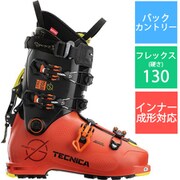 ZERO G TOUR PRO 10185300328275 ORANGE-BLACK 27.5cm [20-21モデル バックカントリーブーツ]