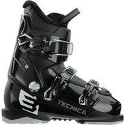 JT 3 30133800100225 BLACK 22.5cm [21-22モデル ブーツ ジュニア]