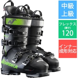 ヨドバシ.com - ノルディカ NORDICA PRO MACH120GW 050F4401731265 BK