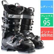 SPEEDMACHINE 95W 050H34033A9230 BK/AN/PK 23cm [20-21モデル スキーブーツ レディース]