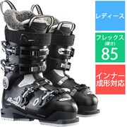 050R3401Q04250 BK/WH/GN SPOTMACHIN85W [20-21モデル スキーブーツ レディース]