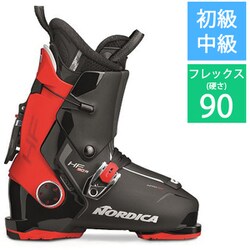 Nordica HF 90R スキー ブーツ 25.5 スキーブーツ NORDICA HF 90 R 25.5cm 295mm リアエントリー
