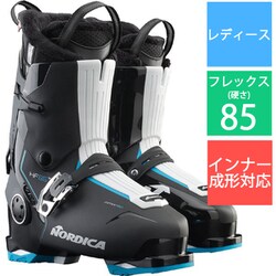 ノルディカ NORDICA HF 85 W GW 050K1300798265 ブラック/ライトブルー/ホワイト 26.5cm [21-22モデル  スキーブーツ レディース] 通販【全品無料配達】 - ヨドバシ.com