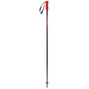 RACE ALU 18mm STANDARD 0B080200741130 BK/RD 130cm 2本セット [スキー ストック レーシング]