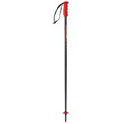 RACE JUNIOR 16mm 0B080400741080 BK/RD 80cm 2本セット [スキー ストック ジュニア レーシング]