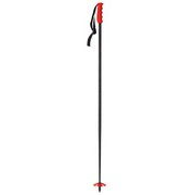 FREERIDE PRO 0B080500741130 BK/RD 130cm 2本セット [スキー ストック 一般]