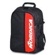 BACKPACK 0N303602741 BK/RD [ブーツバッグ]