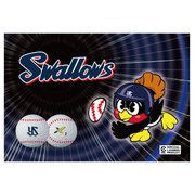 Xボール 2020年モデル スワローズモデル [ゴルフボール ハーフダース6球入り]