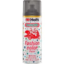 MH11436 [ファッションカラー ファッションペイント ブラック 300ml]