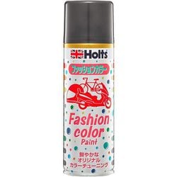 MH11437 [ファッションカラー ファッションペイント ブラックメタリック 300ml]