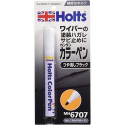 MH6707 [カラーペン つや消しブラック 13ml]