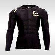 MG267XLBK [B×Boxing Cross GEAR ロング1 XL BK]