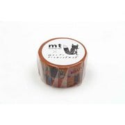 マスキングテープ mt×アーティストシリーズ マッティ・ピックヤムサ サウナ MTMATT03