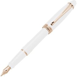 イプシロン スタジオーネ コルチナ 冬 万年筆 両用式 F（細字） B11PW F
