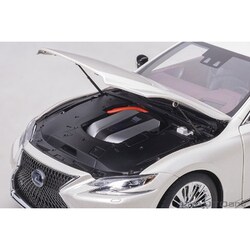 ヨドバシ.com - オートアート AUTOart 78866 1/18 レクサス LS500h