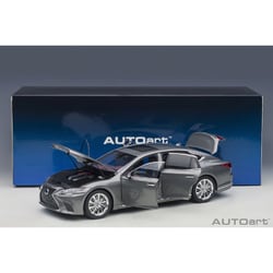 ヨドバシ.com - オートアート AUTOart 78867 1/18 レクサス LS500h