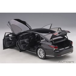 AUTOart 1/18　レクサス LS500h （ブラック) オートアート Amazon.co.jp: オートアート(AUTOart) 1/18 レクサス LS500h