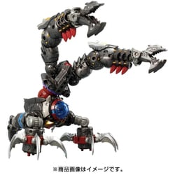 ヨドバシ.com - タカラトミー TAKARATOMY ダイアクロン DA-58 ワルダロス ソルジャータイプ [塗装済み可動フィギュア]  通販【全品無料配達】