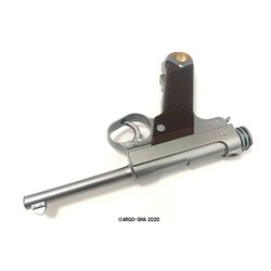 アルゴ舎　ウォーターガン① ヨドバシ.com - アルゴ舎 REAL FORM Water Gun 第8弾 14年式拳銃